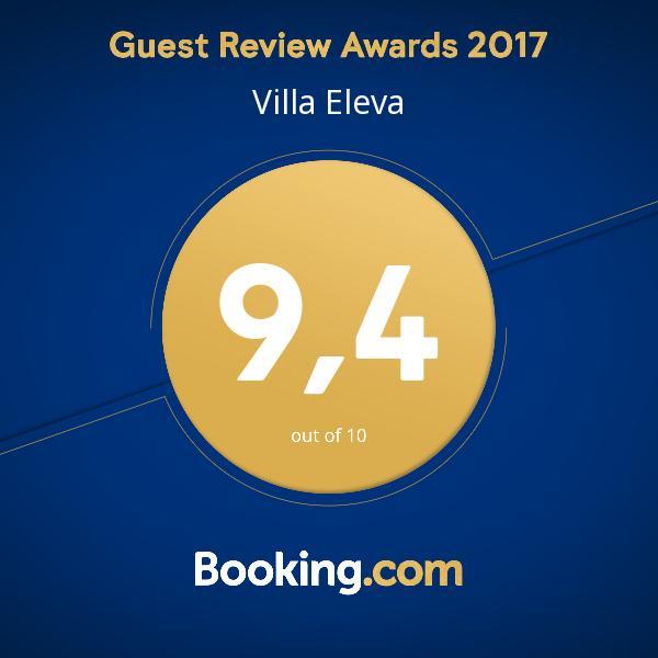 Villa Eleva Αργυρούπολη Εξωτερικό φωτογραφία